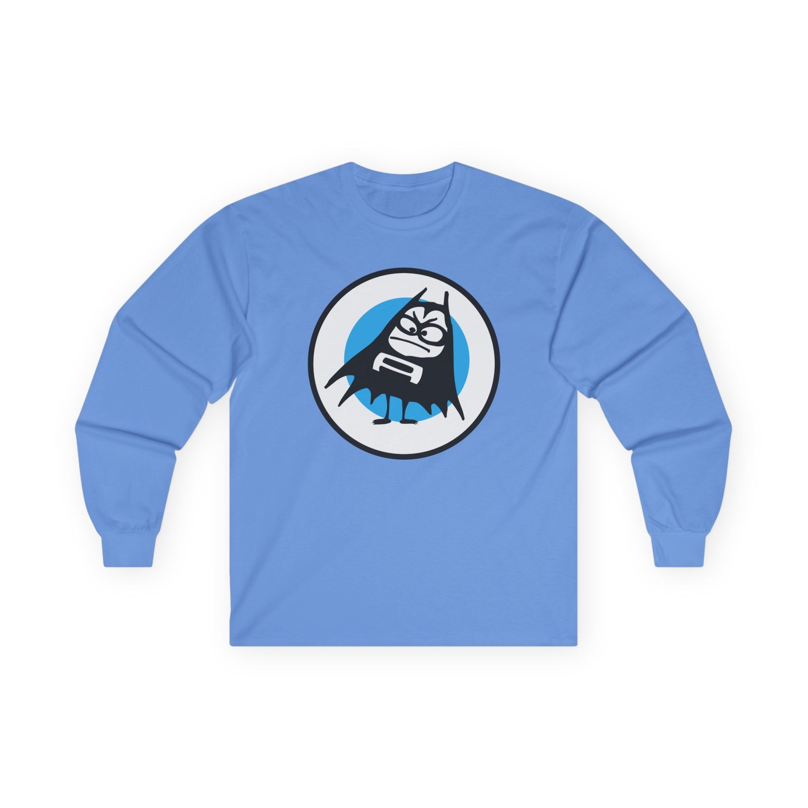 The Aquabats Lil Bat Unisex Ultra Cotton Long Sleeve Tee