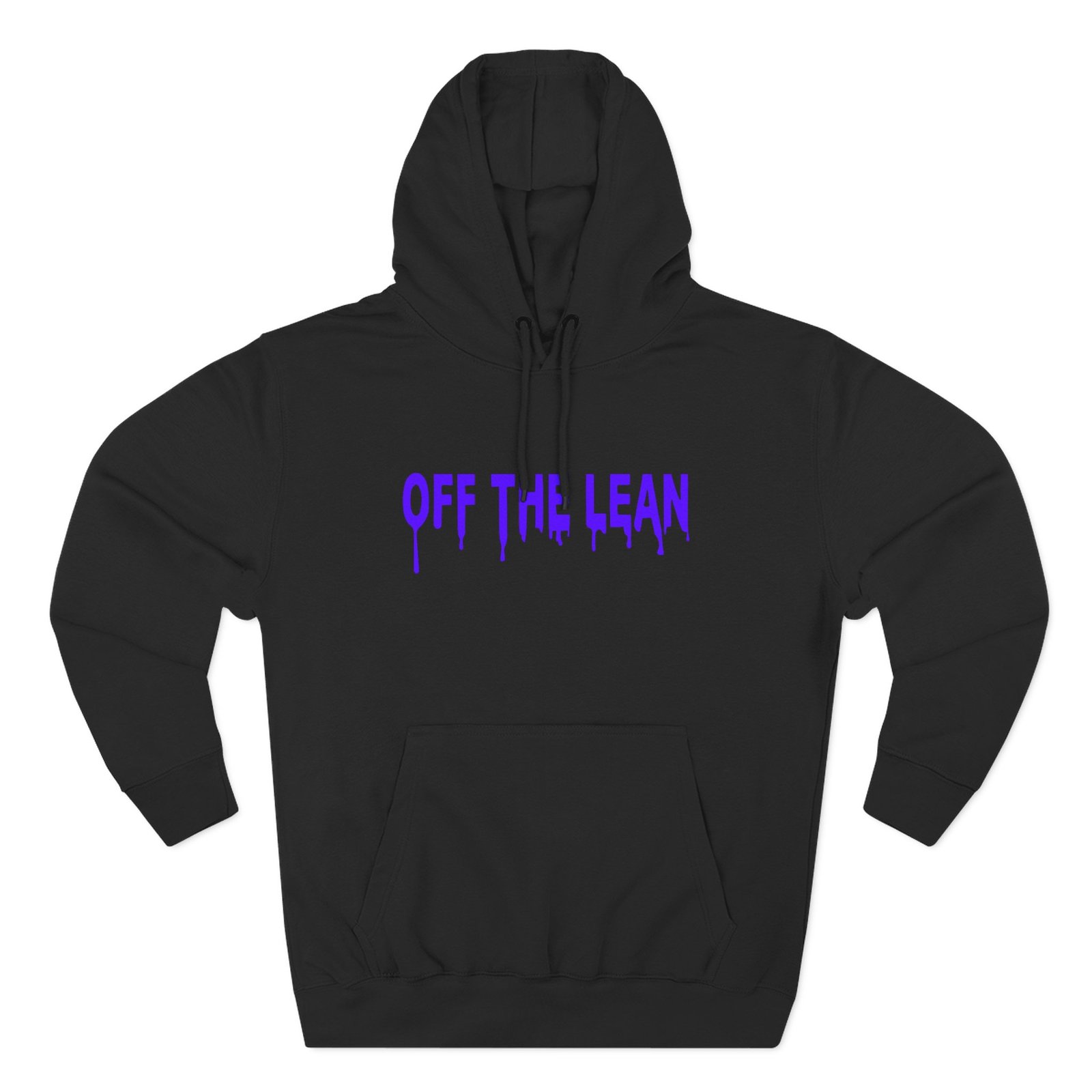 Otl Off the Lean Three-panel Fleece Hoodie