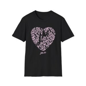Little Mix Unisex Softstyle T-Shirt
