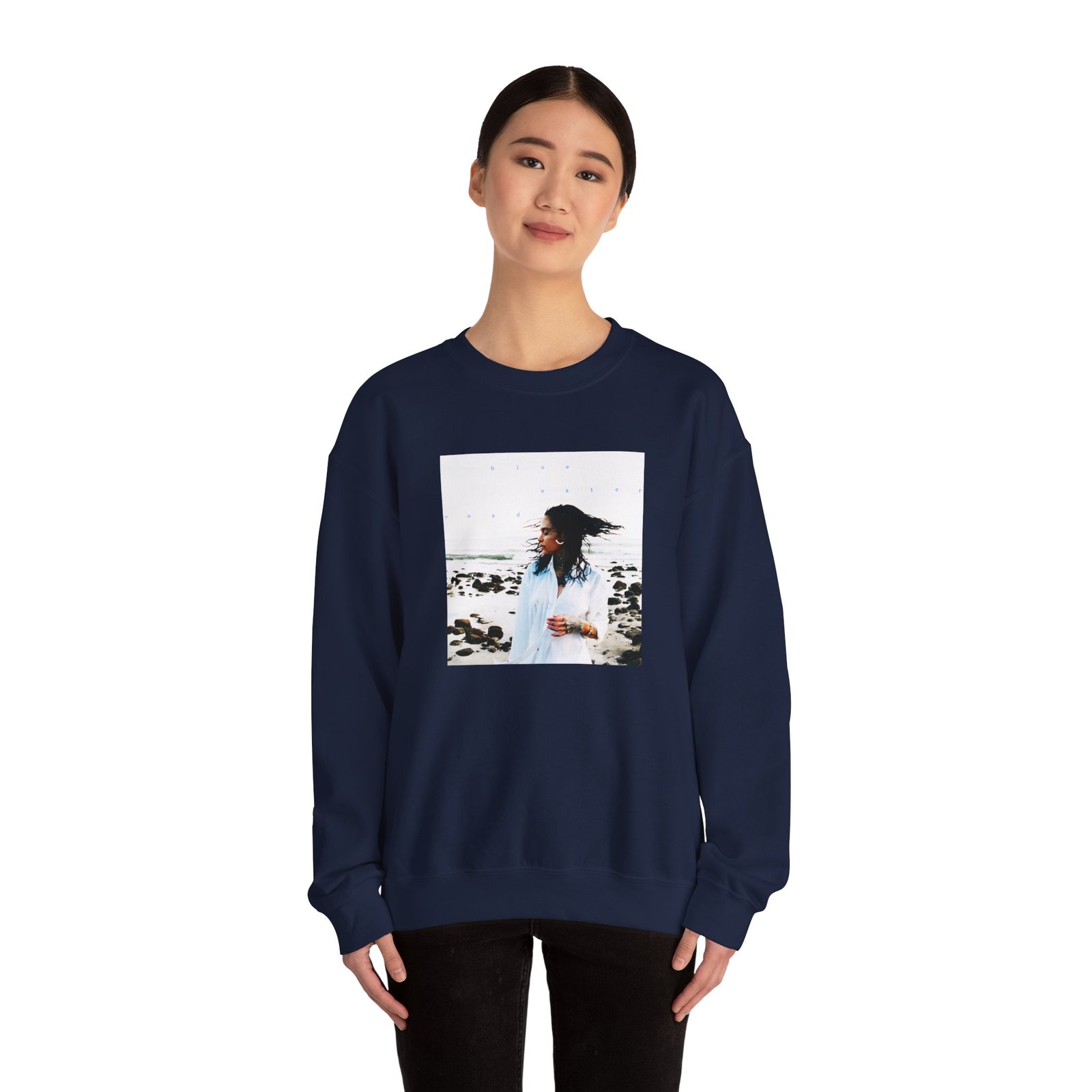 Kehlani Unisex Heavy Blend™ Crewneck Sweatshirt