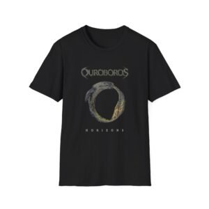 Direct Ouroboros - Horizons Unisex Softstyle T-Shirt