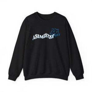 Asimister Unisex Heavy Blend™ Crewneck Sweatshirt