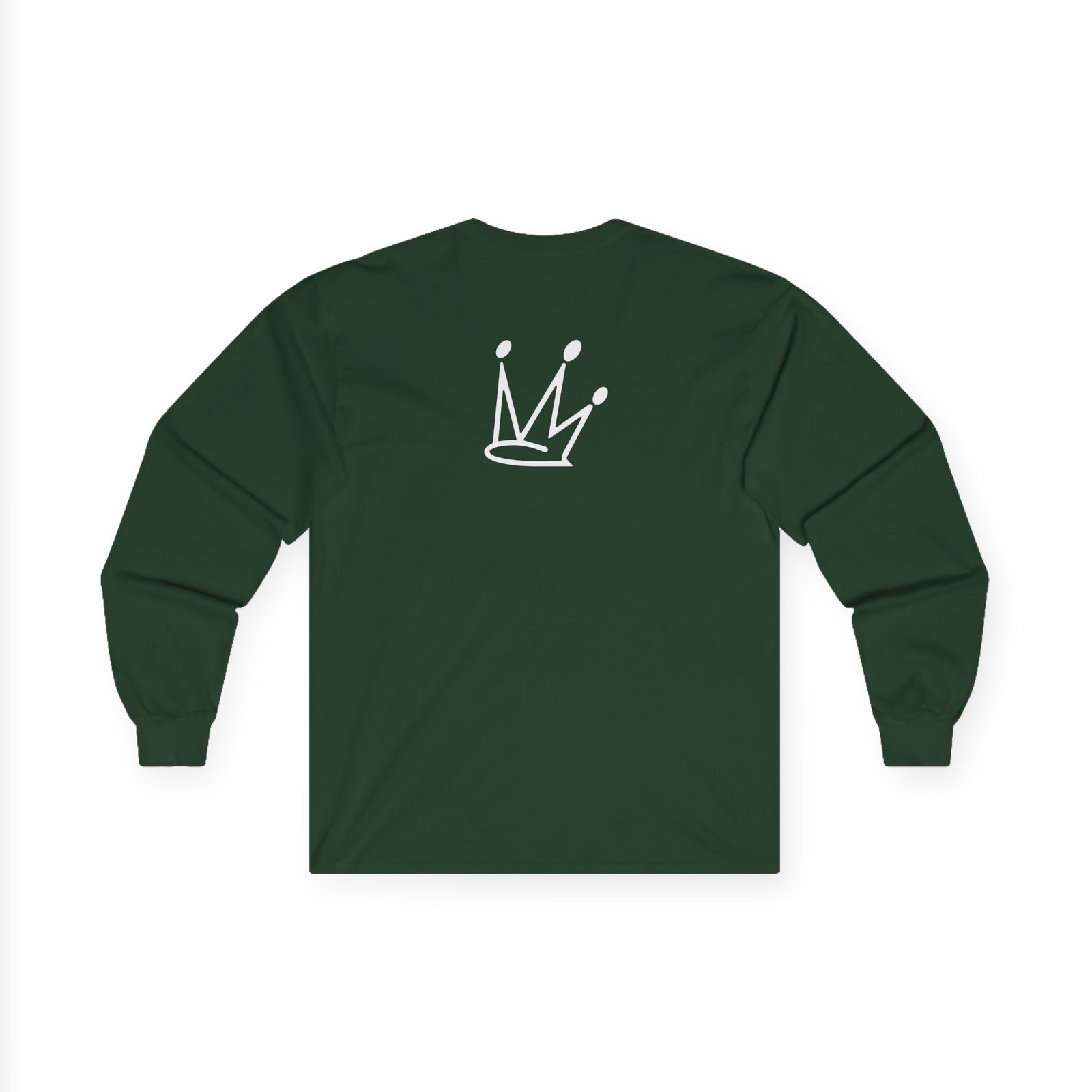 LDG Princess Die Unisex Ultra Cotton Long Sleeve Tee