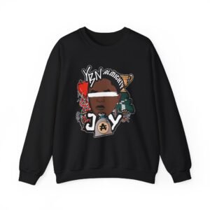 Ybn Nahmir Almighty Unisex Heavy Blend™ Crewneck Sweatshirt