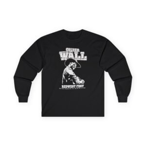 Colter Wall RedWest Fest Unisex Ultra Cotton Long Sleeve Tee