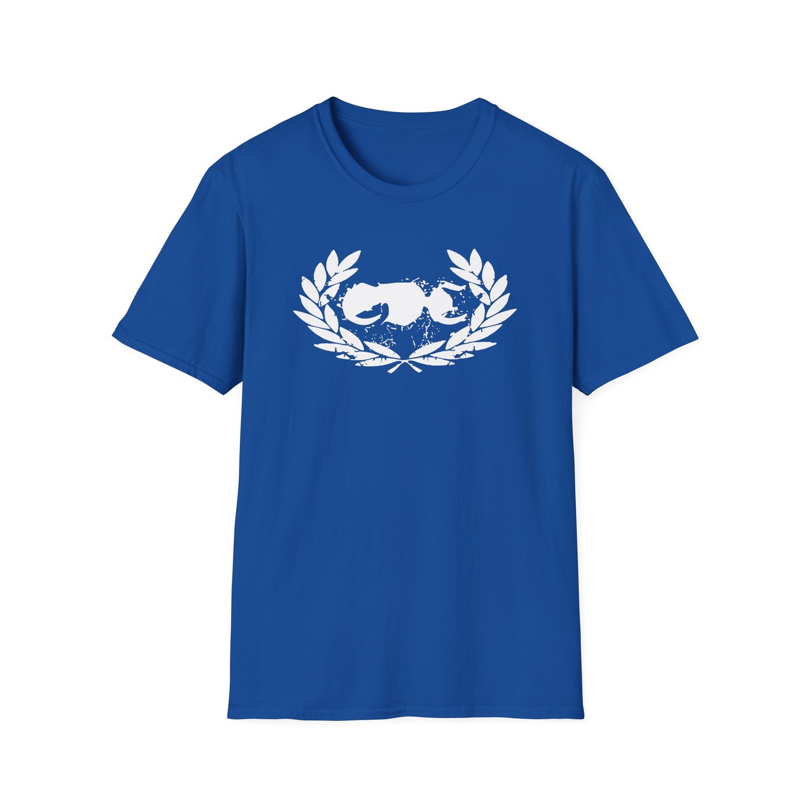 CDC Crest Unisex Softstyle T-Shirt