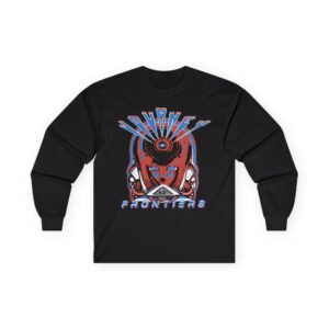 Journey Frontiers 3d Unisex Ultra Cotton Long Sleeve Tee