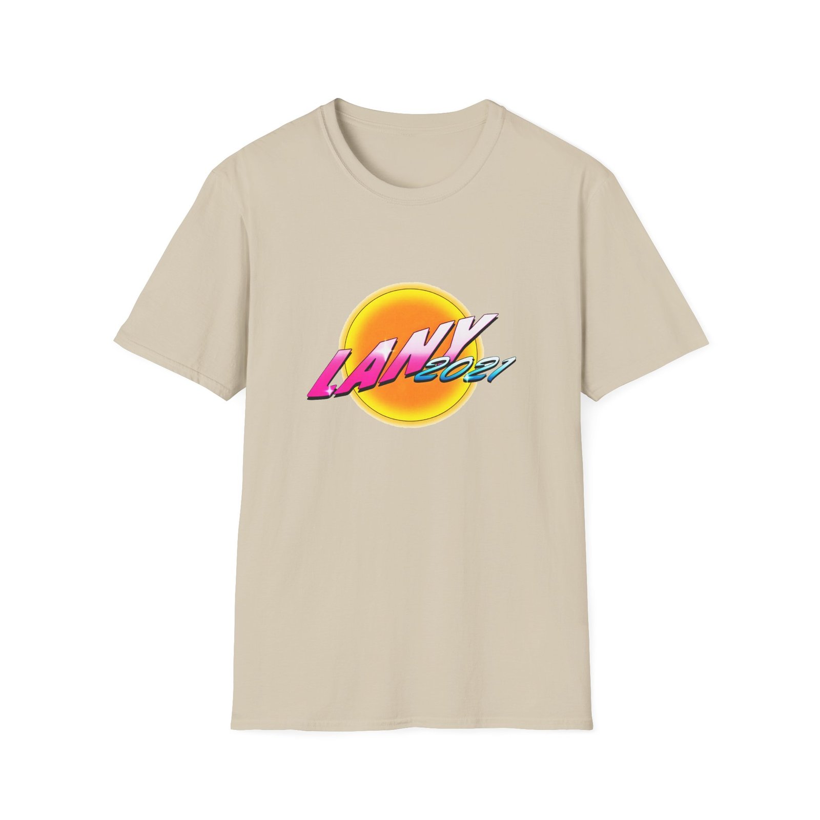 Lany Unisex Softstyle T-Shirt