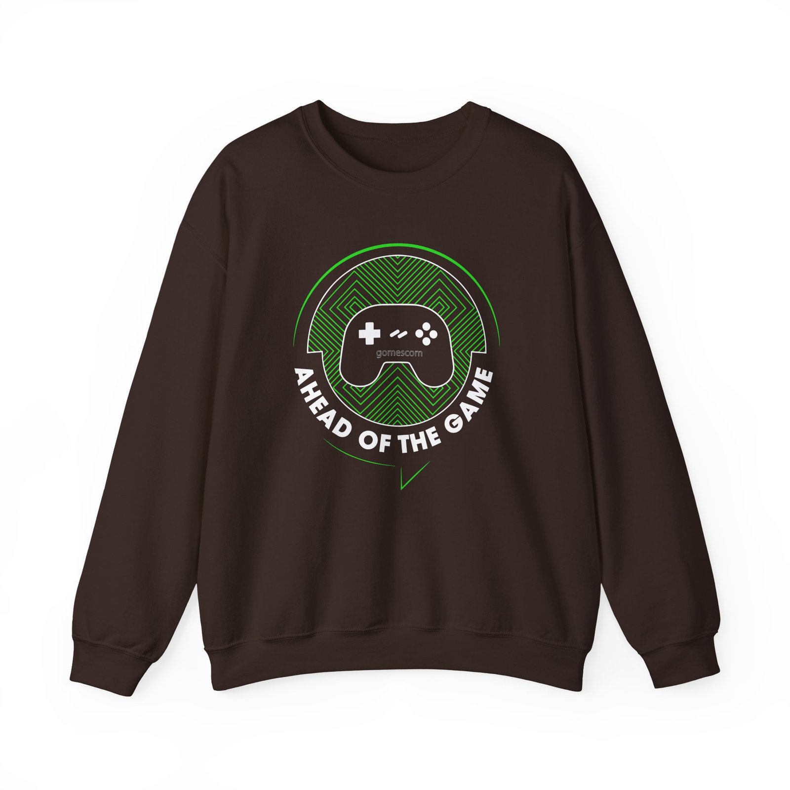 Gamescom Maze Unisex Heavy Blend™ Crewneck Sweatshirt