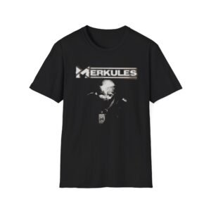 Merkules Profile Unisex Softstyle T-Shirt