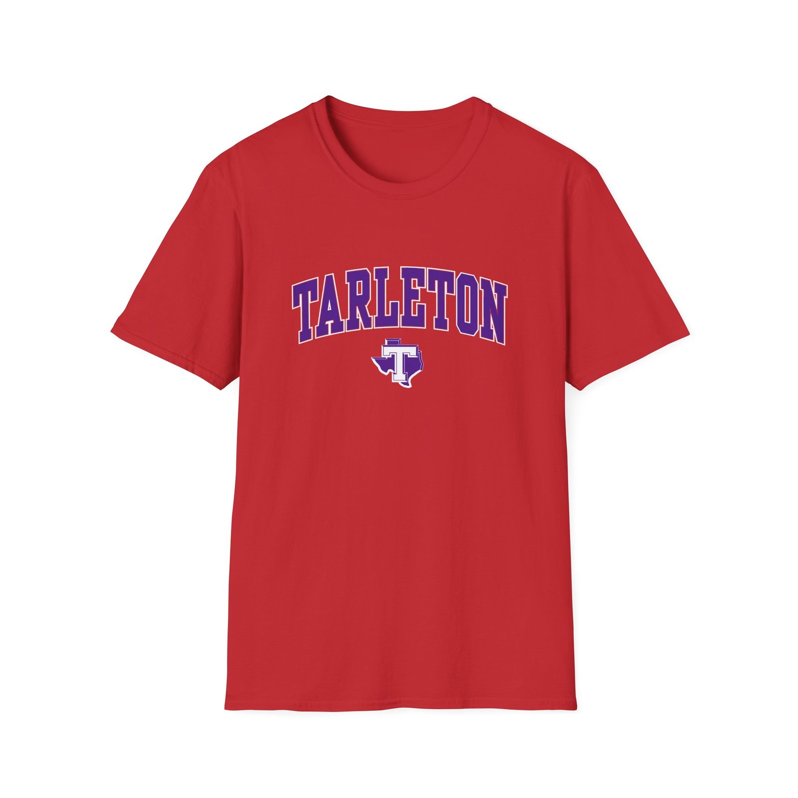 Kyle Jackson Tarleton State - NCAA Football Unisex Softstyle T-Shirt