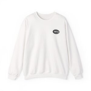 Onyx Cycling Club Unisex Heavy Blend™ Crewneck Sweatshirt