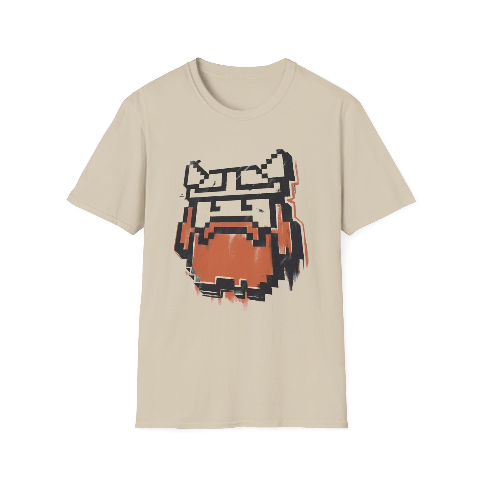 Yogscast Honeydew Pixel Unisex Softstyle T-Shirt