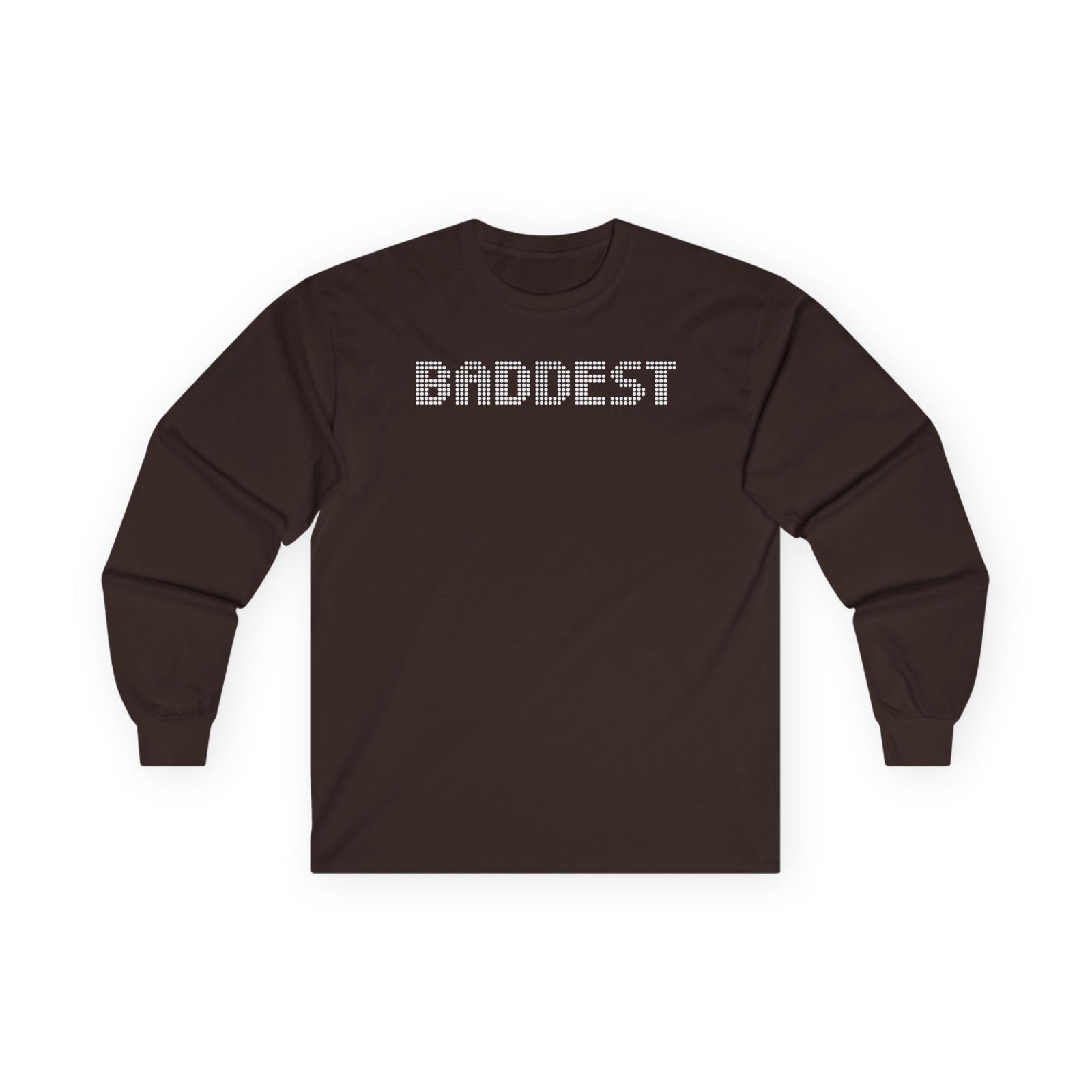 Louie Castro Baddest Unisex Ultra Cotton Long Sleeve Tee