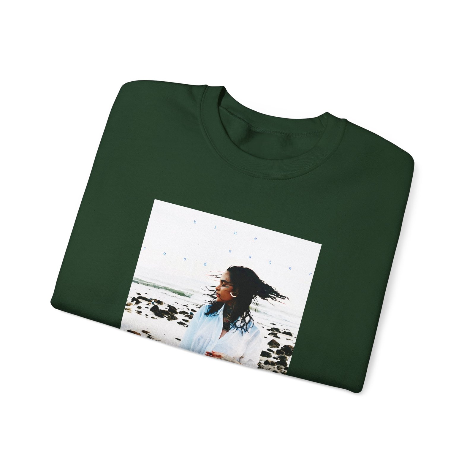 Kehlani Unisex Heavy Blend™ Crewneck Sweatshirt