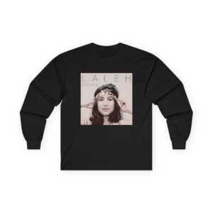Laleh Sjung Album Cover Unisex Ultra Cotton Long Sleeve Tee