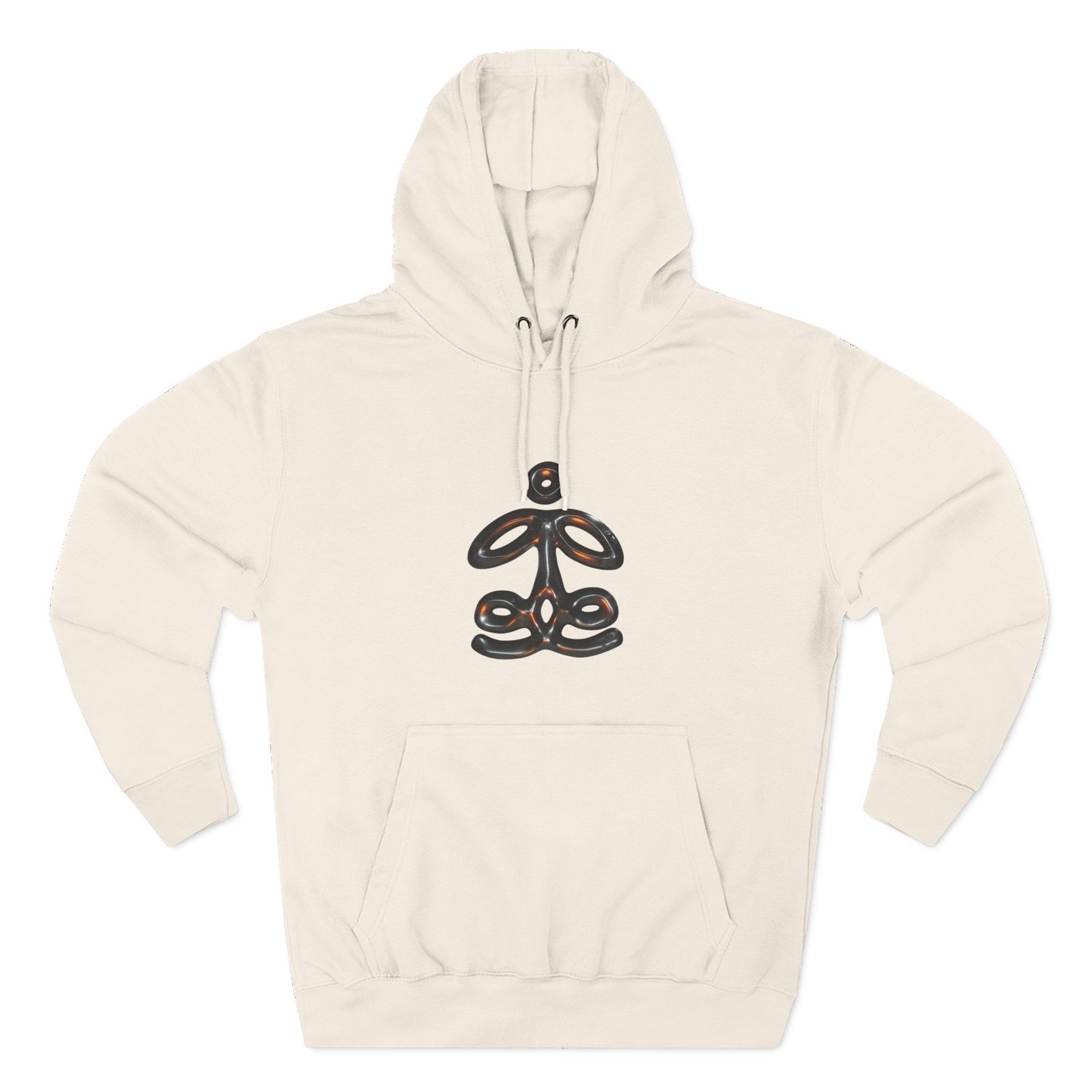 Ashnikko Three-Panel Fleece Hoodie