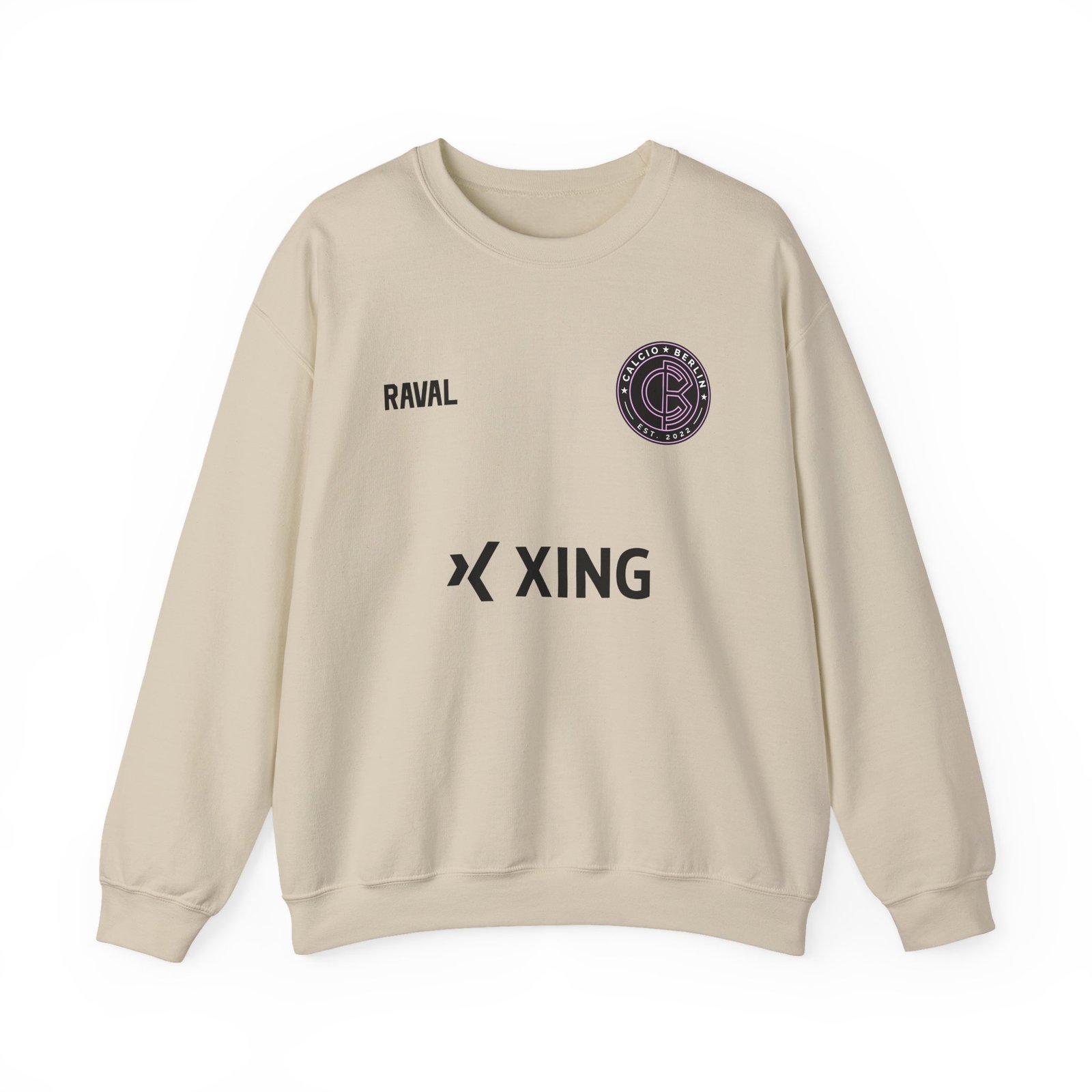 Calcio Berlin Unisex Heavy Blend™ Crewneck Sweatshirt