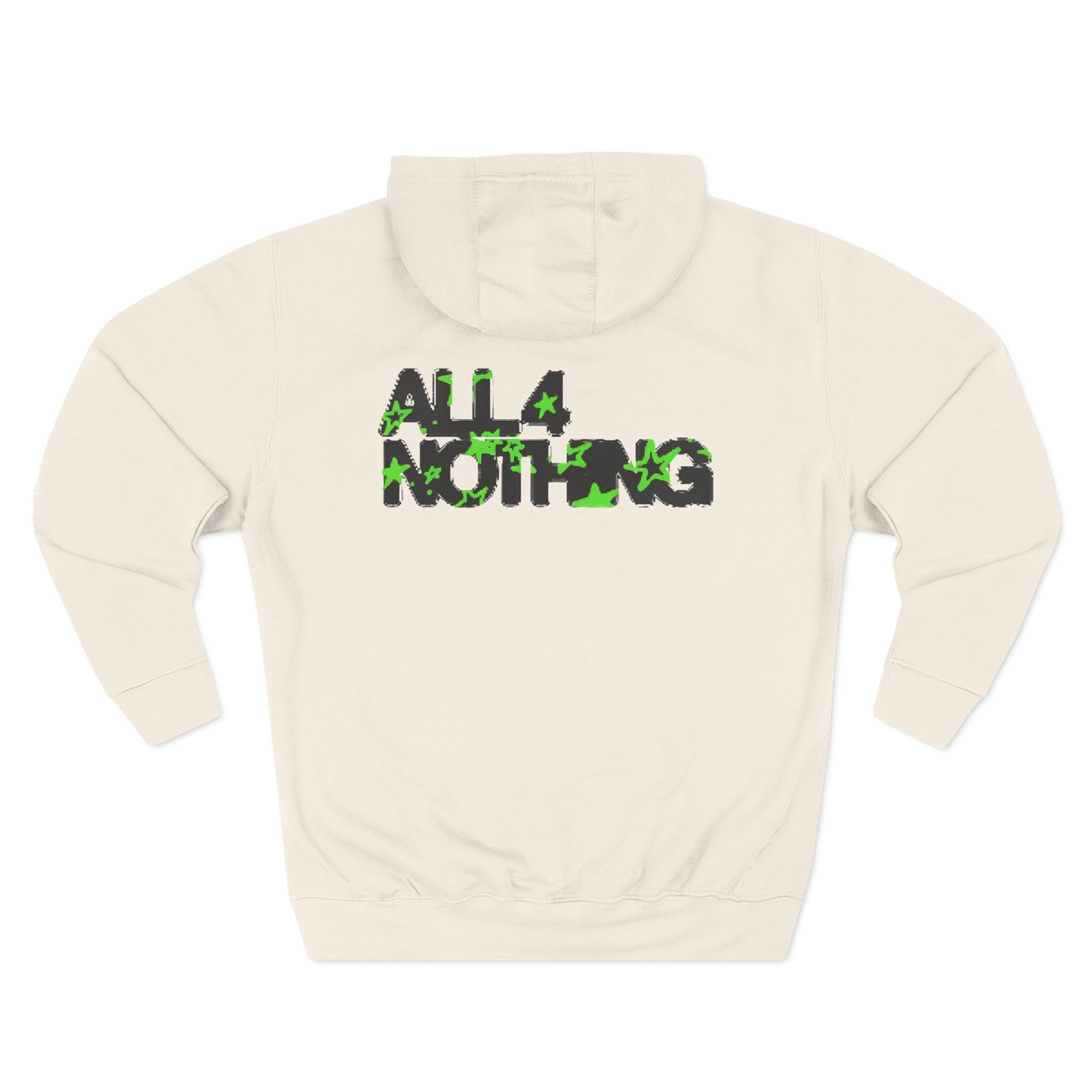 Lauv All 4 Nothing Three-Panel Fleece Hoodie