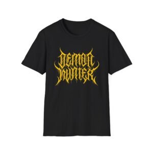 Demon Hunter Unisex Softstyle T-Shirt