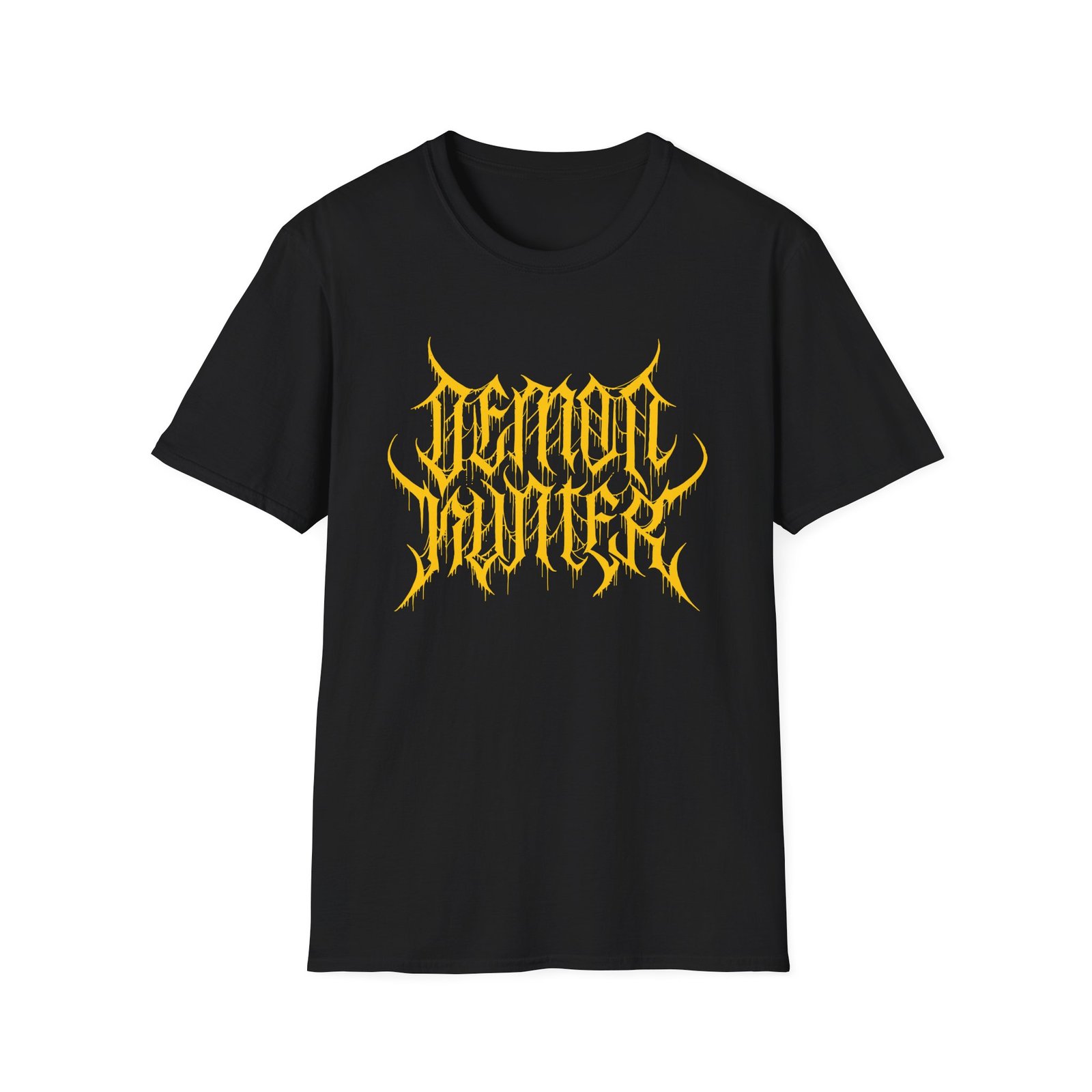 Demon Hunter Unisex Softstyle T-Shirt