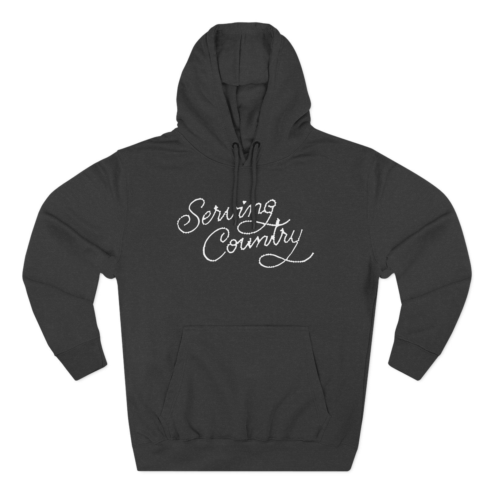 Yung Gravy Serving Country Three-Panel Fleece Hoodie