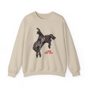 Lanadelrey Indio Knit Unisex Heavy Blend™ Crewneck Sweatshirt