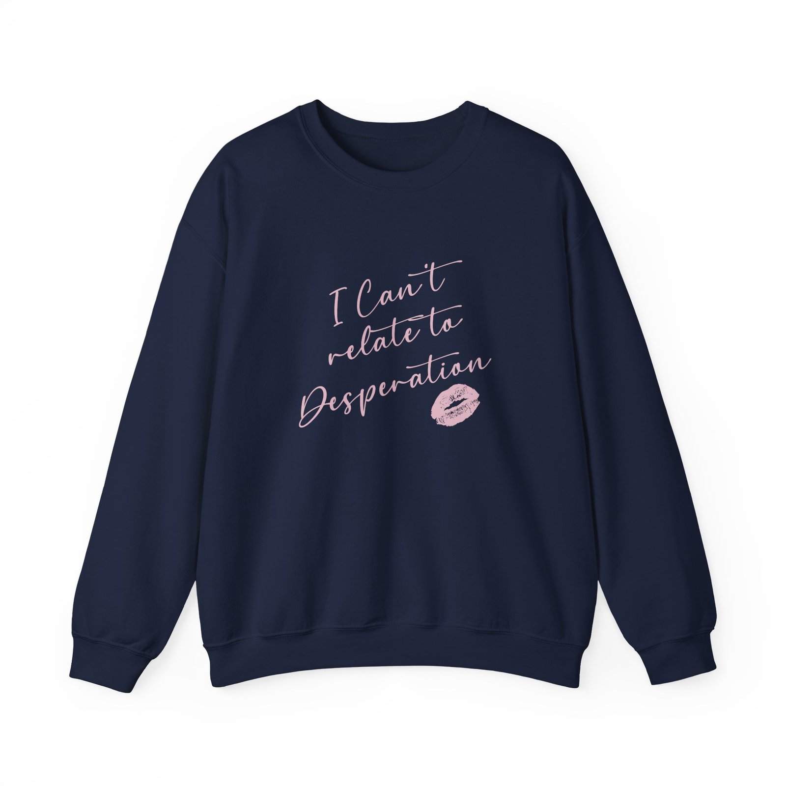 Sabrina Carpenter Can't Relate Unisex Heavy Blend™ Crewneck Sweatshirt