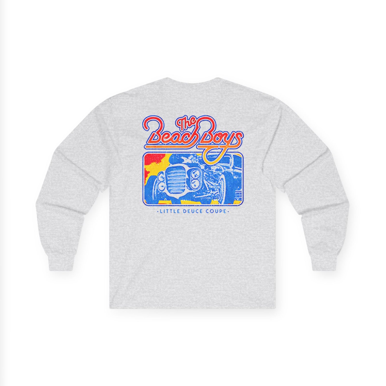 TBB Little Deuce Coupe Unisex Ultra Cotton Long Sleeve Tee