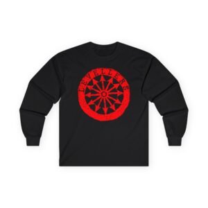 Levellers Chaos Unisex Ultra Cotton Long Sleeve Tee