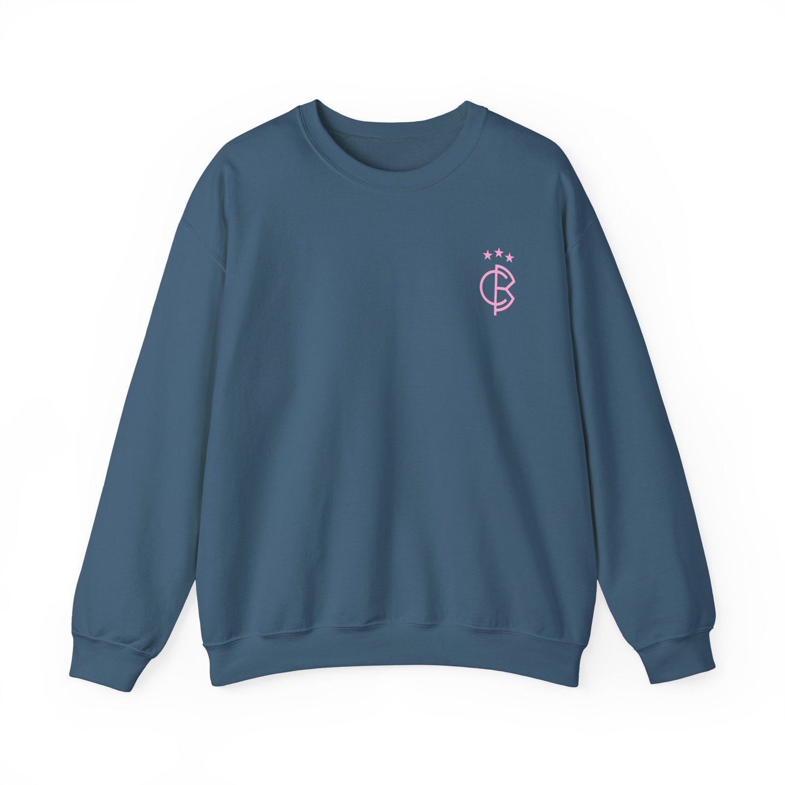 Calcio Berlin Unisex Heavy Blend™ Crewneck Sweatshirt