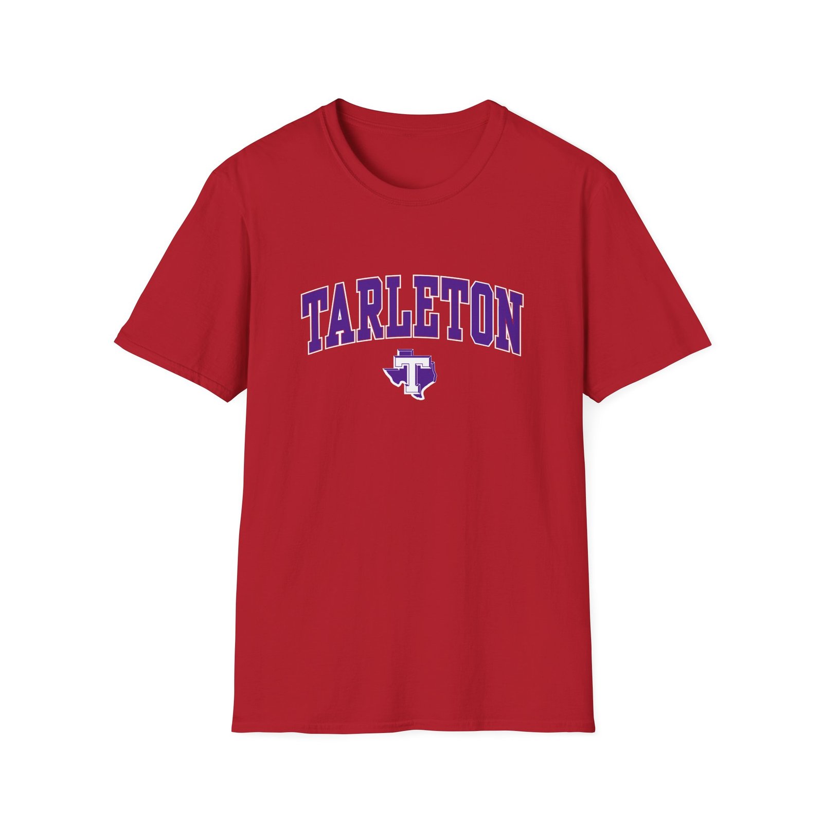Kyle Jackson Tarleton State - NCAA Football Unisex Softstyle T-Shirt