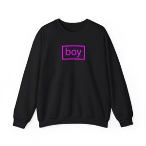 Luke Hemmings Boy Butterfly Unisex Heavy Blend™ Crewneck Sweatshirt