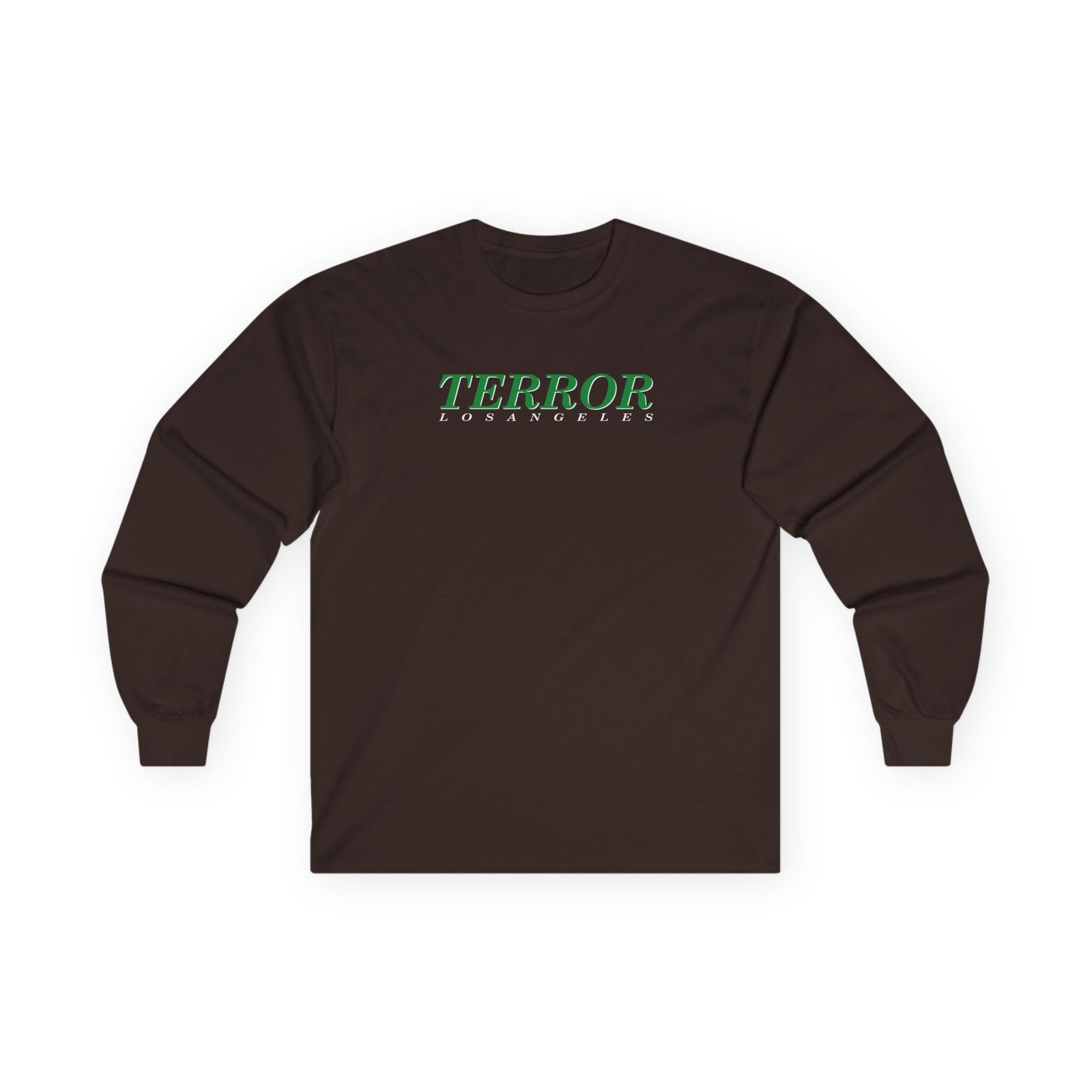 Terror No Allies Unisex Ultra Cotton Long Sleeve Tee