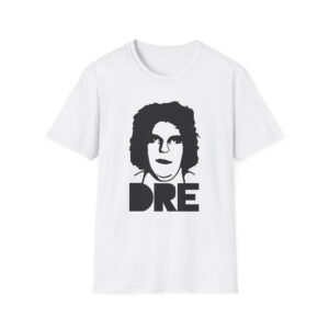 Andre Legacy the Giant Men's Big Dre Unisex Softstyle T-shirt