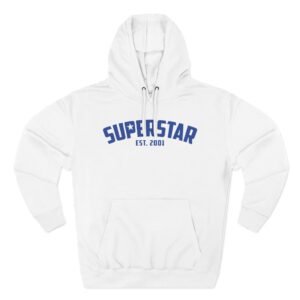 Lil Peej Superstar Three-Panel Fleece Hoodie