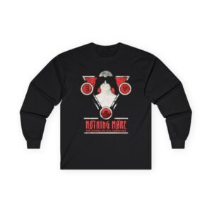 Nothing More the Stories We Tell Ourselves Unisex Ultra Cotton Long Sleeve Tee