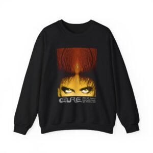 The Cure Los Angeles Night 2 Unisex Heavy Blend™ Crewneck Sweatshirt