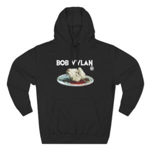 Bob Vylan Three-Panel Fleece Hoodie