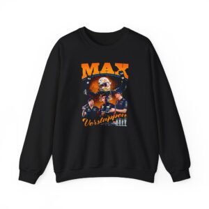 2024 Max Verstappen Tribute Unisex Heavy Blend™ Crewneck Sweatshirt