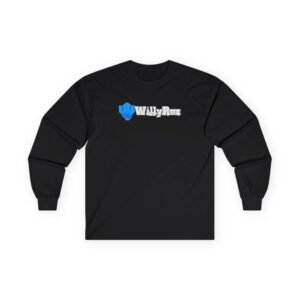 Willyrex  Unisex Ultra Cotton Long Sleeve Tee