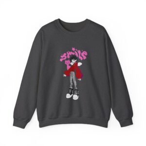 Porter Robinson Character Unisex Heavy Blend™ Crewneck Sweatshirt