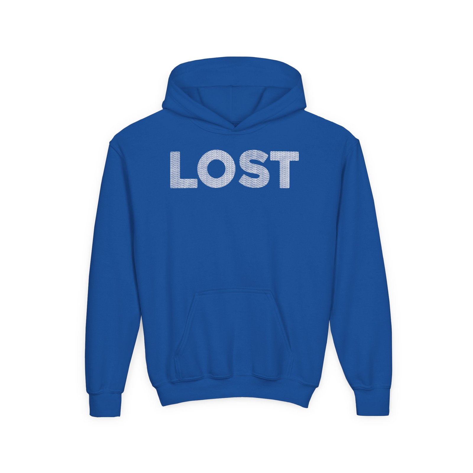Youth Roman Atwood Lost Heavy Blend Hooded Sweatshirt