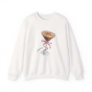 Sabrina Carpenter Espresso Martini Unisex Heavy Blend™ Crewneck Sweatshirt