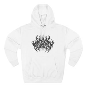 Enter Shikari A Kiss for the Whole World Three-Panel Fleece Hoodie