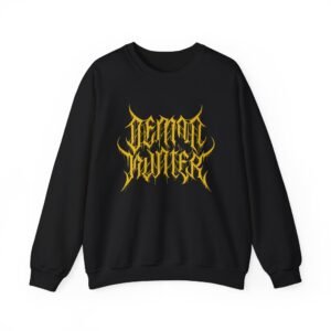 Demon Hunter I'm Done Unisex Heavy Blend™ Crewneck Sweatshirt