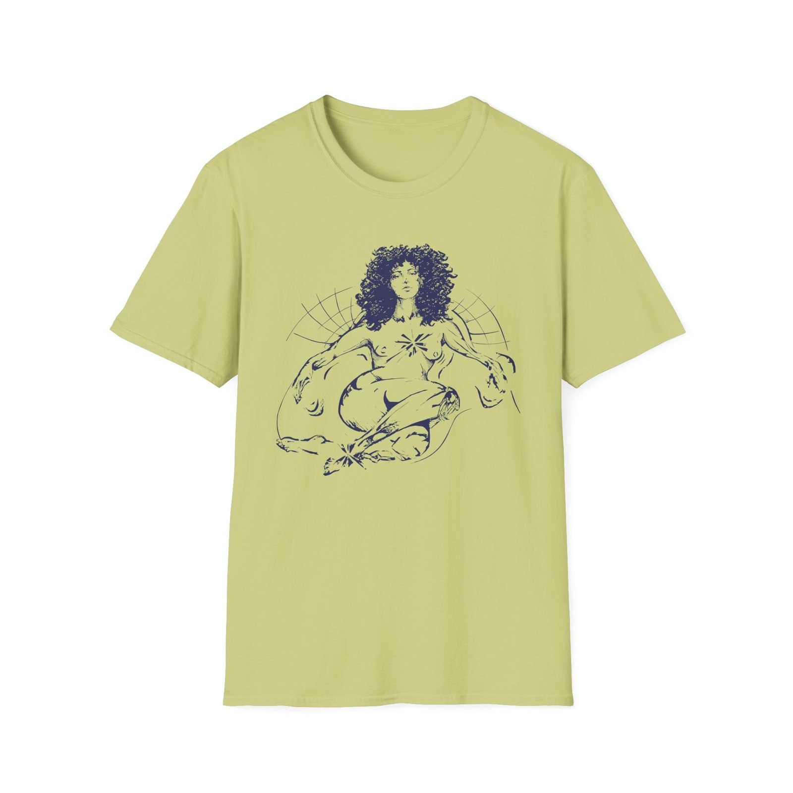 Kehlani bwr Unisex Softstyle T-Shirt