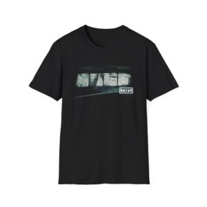 Nine Inch Nails X-Ray Unisex Softstyle T-Shirt