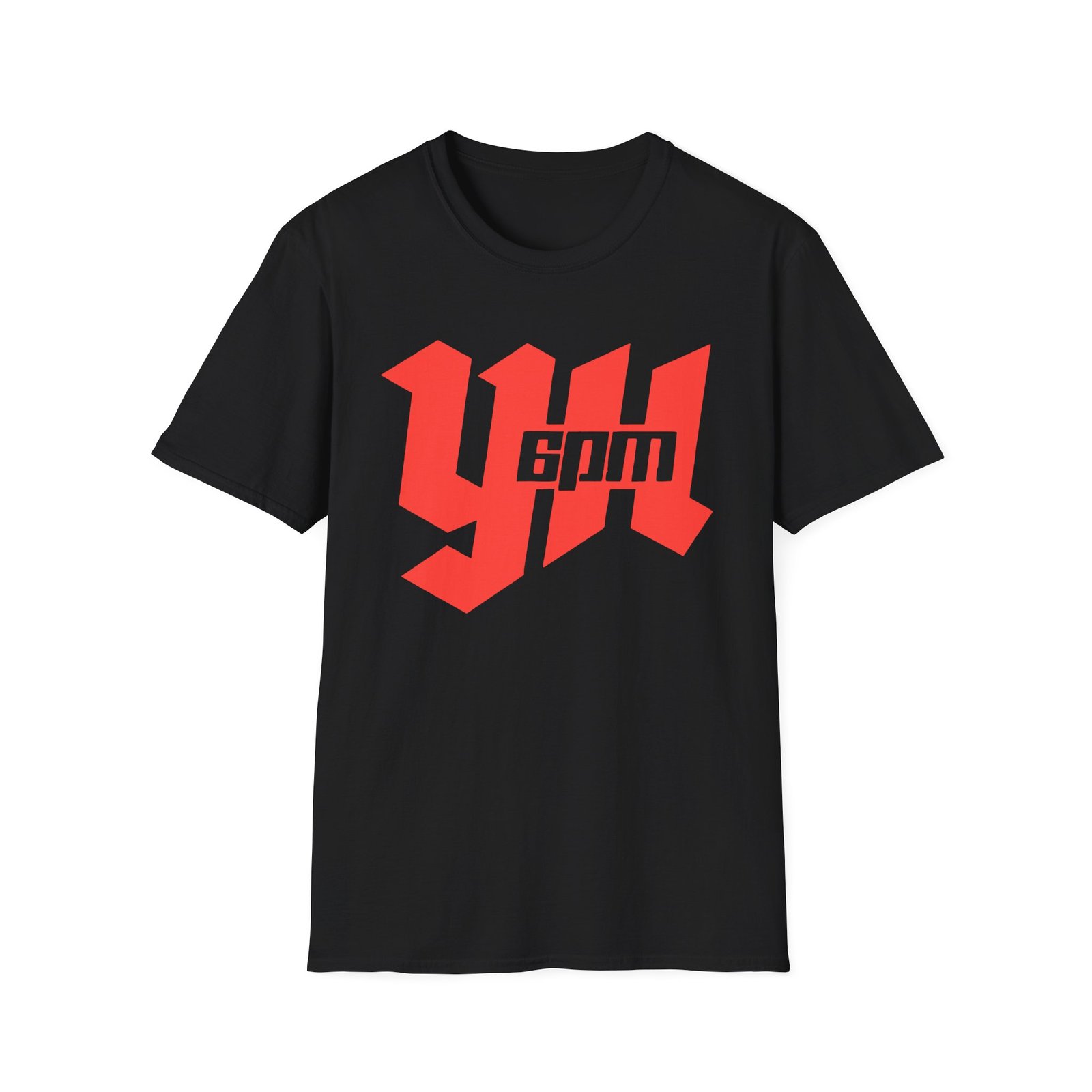 6pm Records YH Unisex Softstyle T-Shirt