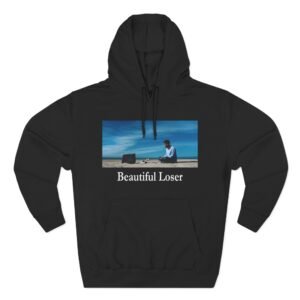 Kyle Beautiful Loser Vintage Album Three-Panel Fleece Hoodie